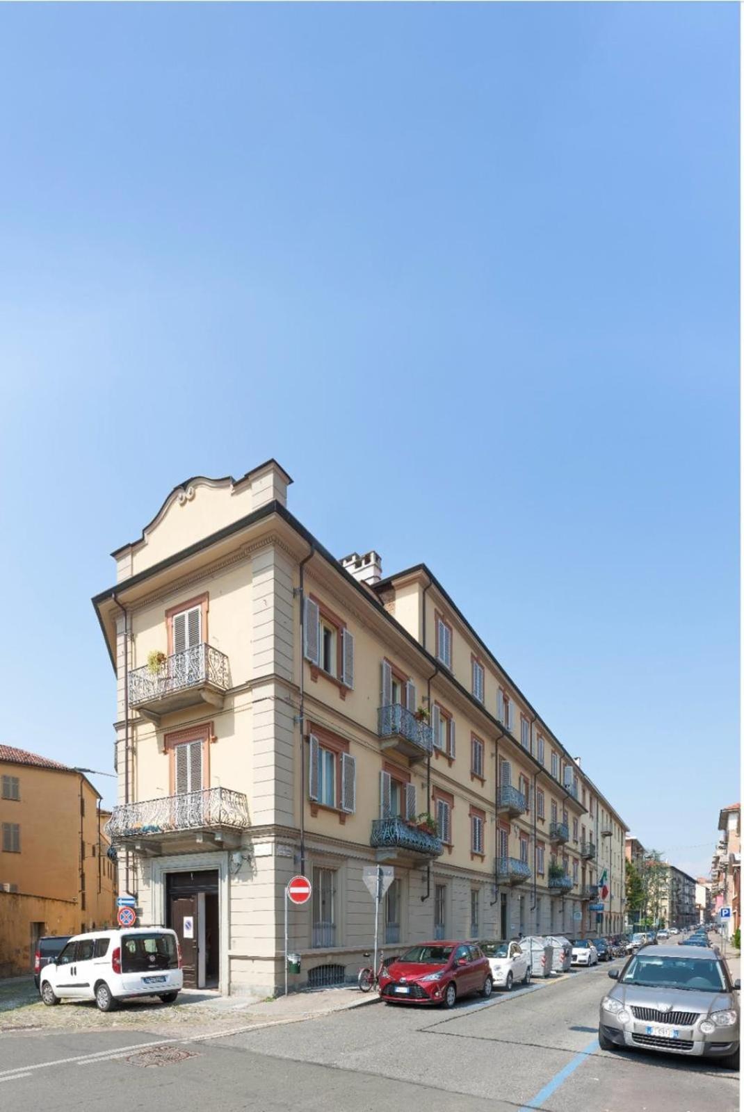 La Pinella Lejlighed Torino Eksteriør billede